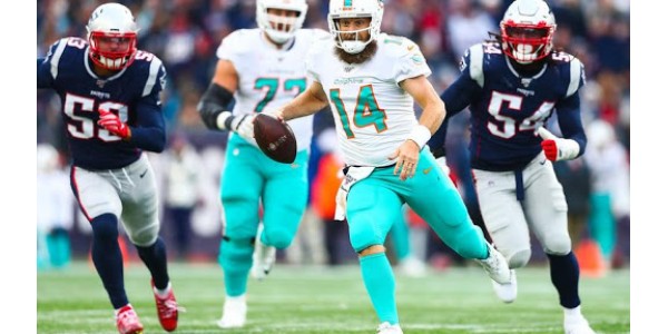 La reconstruction des Patriots de la Nouvelle-Angleterre donnera-t-elle à Miami Dolphin une chance de s'élever? La reconstruction des Patriots de la Nouvelle-Angleterre donnera-t-elle à Miami Dolphin une chance de s'élever?